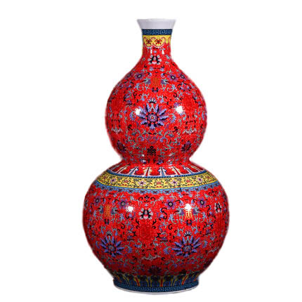 porcelaine for Jahrriesnge enamel colorful vase cna0628 Compatible porcelaine Jahrriesnge for enamel colorful vase cna0628