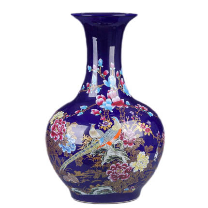 porcelaine for Jahrriesnge enamel colorful vase cna0629 Compatible porcelaine Jahrriesnge for enamel colorful vase cna0629