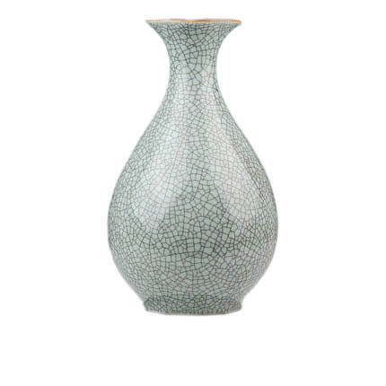 porcelaine for Jahrriesnge kiln crack glaze vase cna0656 Compatible porcelaine Jahrriesnge for kiln crack glaze vase cna0656