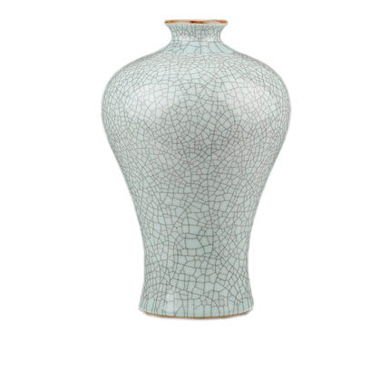 porcelaine for Jahrriesnge kiln crack glaze vase cna0658 Compatible porcelaine Jahrriesnge for kiln crack glaze vase cna0658