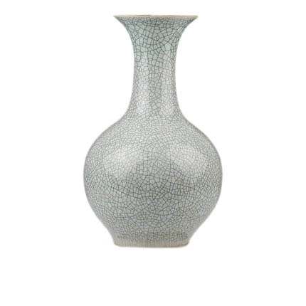 porcelaine for Jahrriesnge kiln crack glaze vase cna0659 Compatible porcelaine Jahrriesnge for kiln crack glaze vase cna0659