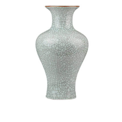 porcelaine for Jahrriesnge kiln crack glaze vase cna0660 Compatible porcelaine Jahrriesnge for kiln crack glaze vase cna0660