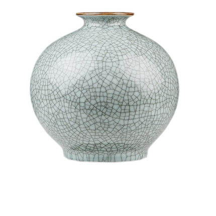 porcelaine for Jahrriesnge kiln crack glaze vase cna0661 Compatible porcelaine Jahrriesnge for kiln crack glaze vase cna0661