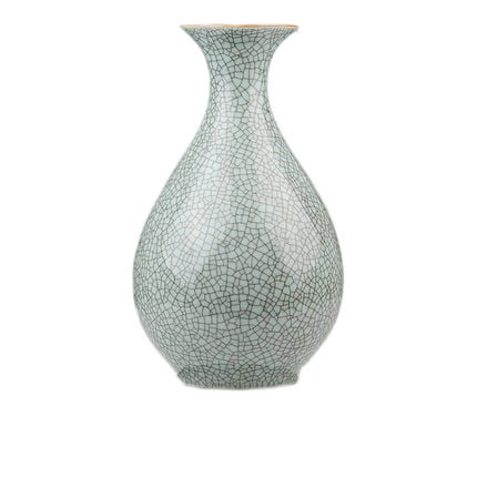 porcelaine for Jahrriesnge kiln crack glaze vase cna0662 Compatible porcelaine Jahrriesnge for kiln crack glaze vase cna0662