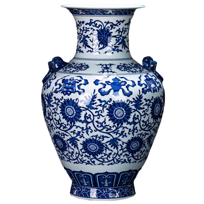 porcelaine for Jahrriesnge vase cna0675 Compatible porcelaine Jahrriesnge for vase cna0675