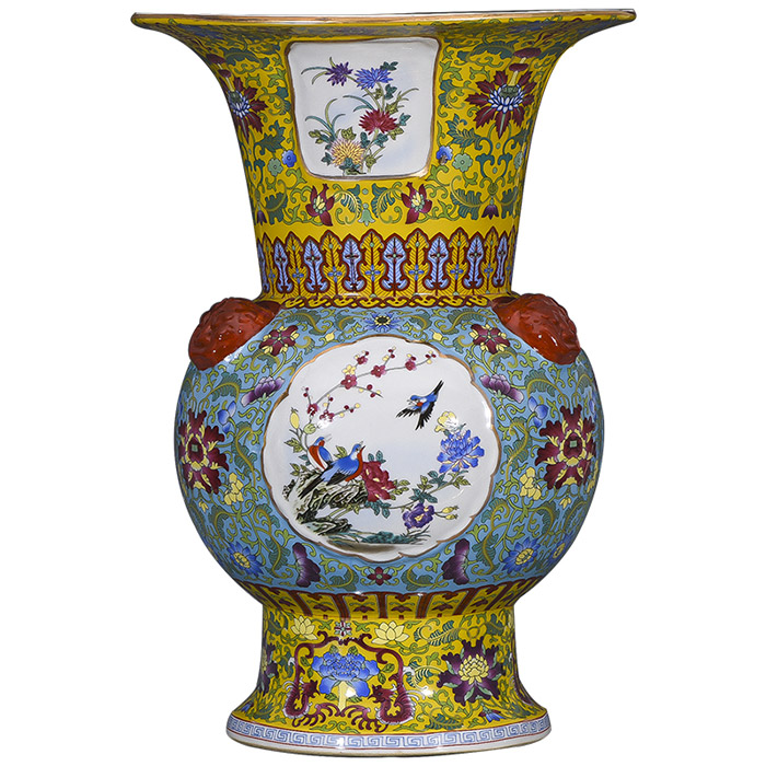 porcelaine for Jahrriesnge vase cna0677 Compatible porcelaine Jahrriesnge for vase cna0677
