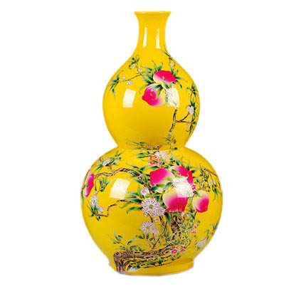 porcelaine for Jahrriesnge red gourd vase cna0719 Compatible porcelaine Jahrriesnge for red gourd vase cna0719