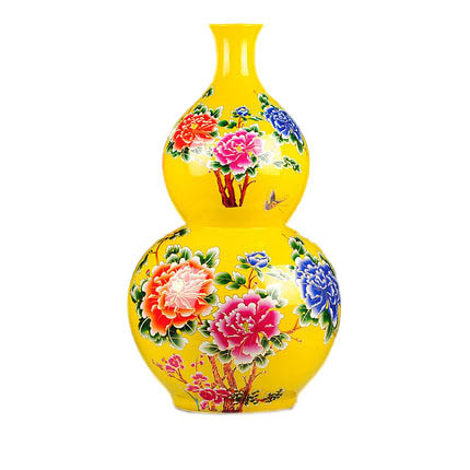 porcelaine for Jahrriesnge red gourd vase cna0722 Compatible porcelaine Jahrriesnge for red gourd vase cna0722