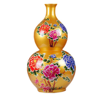 porcelaine for Jahrriesnge red gourd vase cna0726 Compatible porcelaine Jahrriesnge for red gourd vase cna0726