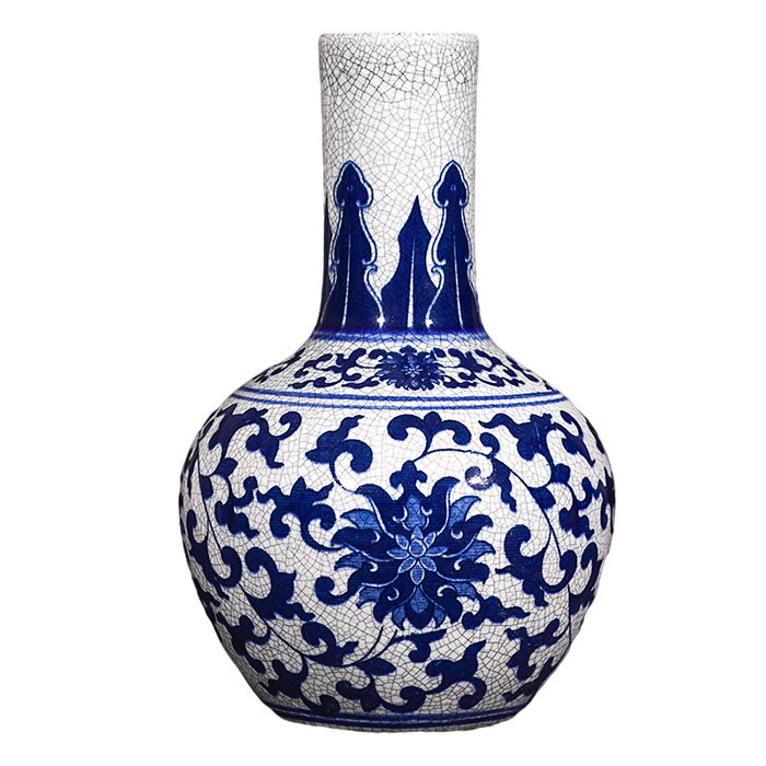 porcelaine for Jahrriesnge crack glaze vase cna0744 Compatible porcelaine Jahrriesnge for crack glaze vase cna0744