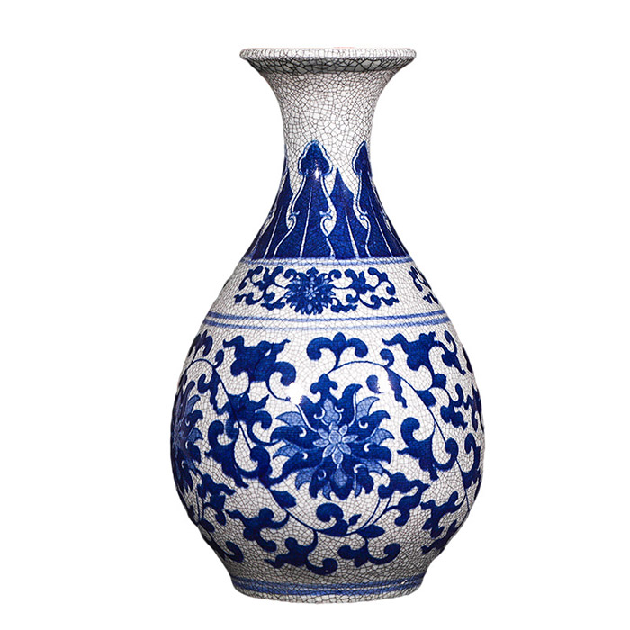 porcelaine for Jahrriesnge crack glaze vase cna0745 Compatible porcelaine Jahrriesnge for crack glaze vase cna0745