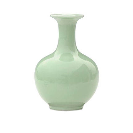 porcelaine for Jahrriesnge pure color vase cna0775 Compatible porcelaine Jahrriesnge for pure color vase cna0775