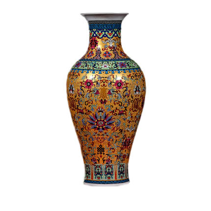 porcelaine for Jahrriesnge colorful enamel vase cna0801 Compatible porcelaine Jahrriesnge for colorful enamel vase cna0801