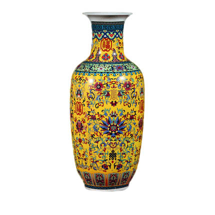 porcelaine for Jahrriesnge colorful enamel vase cna0804 Compatible porcelaine Jahrriesnge for colorful enamel vase cna0804