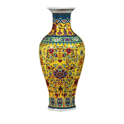 porcelaine for Jahrriesnge colorful enamel vase cna0805 Compatible porcelaine Jahrriesnge for colorful enamel vase cna0805