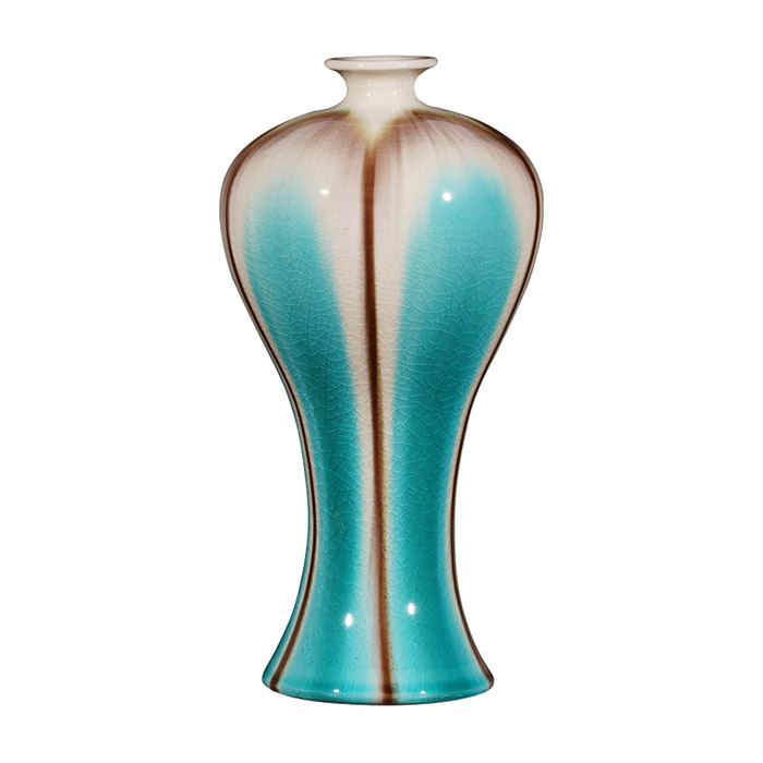 porcelaine for Jahrriesnge kiln crack crack glaze vase cna0845 Compatible porcelaine Jahrriesnge for kiln crack crack glaze vase cna0845