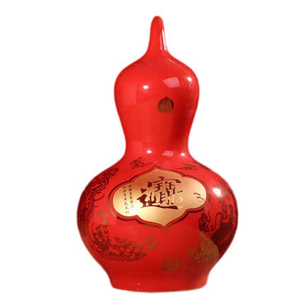 porcelaine for Jahrriesnge red gourd vase cna0851 Compatible porcelaine Jahrriesnge for red gourd vase cna0851