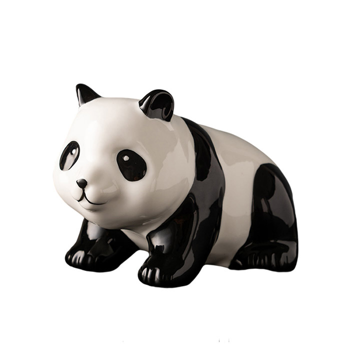 porcelaine for Jahrriesnge panda vase cna0854 Compatible porcelaine Jahrriesnge for panda vase cna0854