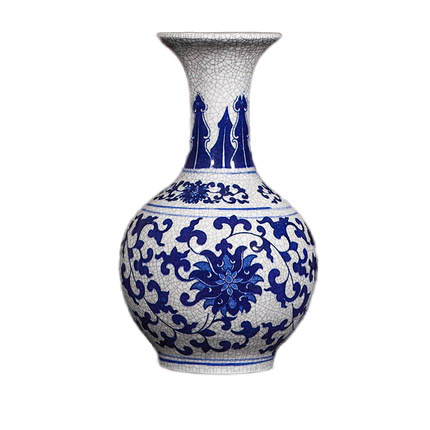 porcelaine for Jahrriesnge white and blue vase cna0863 Compatible porcelaine Jahrriesnge for white and blue vase cna0863