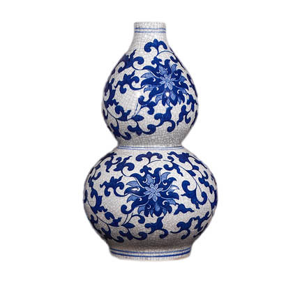 porcelaine for Jahrriesnge white and blue vase cna0865 Compatible porcelaine Jahrriesnge for white and blue vase cna0865