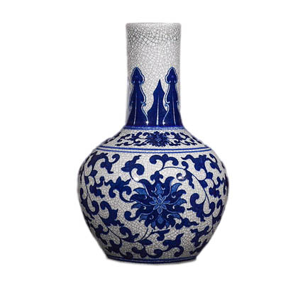 porcelaine for Jahrriesnge white and blue vase cna0867 Compatible porcelaine Jahrriesnge for white and blue vase cna0867