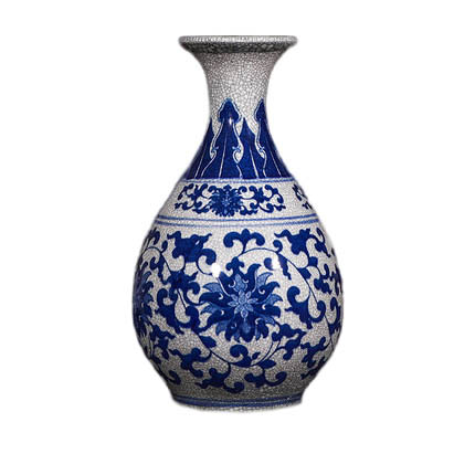 porcelaine for Jahrriesnge white and blue vase cna0869 Compatible porcelaine Jahrriesnge for white and blue vase cna0869