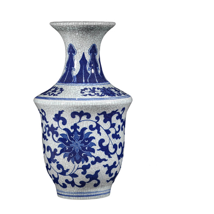porcelaine for Jahrriesnge white and blue vase cna0871 Compatible porcelaine Jahrriesnge for white and blue vase cna0871