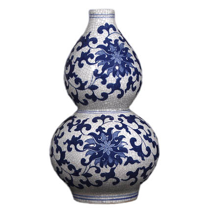 porcelaine for Jahrriesnge white and blue vase cna0872 Compatible porcelaine Jahrriesnge for white and blue vase cna0872