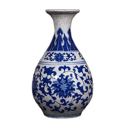 porcelaine for Jahrriesnge white and blue vase cna0876 Compatible porcelaine Jahrriesnge for white and blue vase cna0876