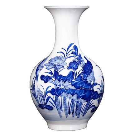 porcelaine for Jahrriesnge relief lotus vase cna0898 Compatible porcelaine Jahrriesnge for relief lotus vase cna0898