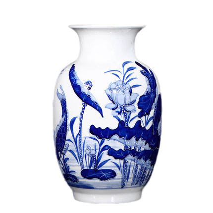 porcelaine for Jahrriesnge relief lotus vase cna0901 Compatible porcelaine Jahrriesnge for relief lotus vase cna0901