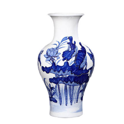 porcelaine for Jahrriesnge relief lotus vase cna0902 Compatible porcelaine Jahrriesnge for relief lotus vase cna0902