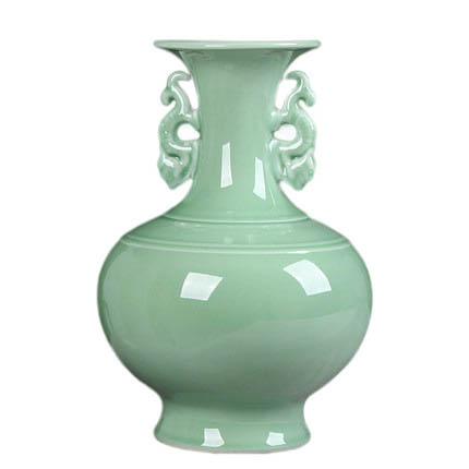 porcelaine for Jahrriesnge green binaural vase cna0913 Compatible porcelaine Jahrriesnge for green binaural vase cna0913
