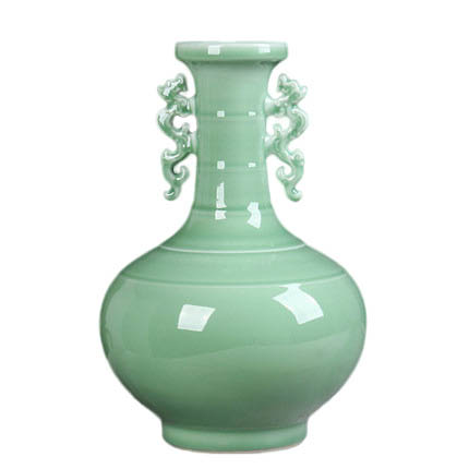 porcelaine for Jahrriesnge green binaural vase cna0915 Compatible porcelaine Jahrriesnge for green binaural vase cna0915