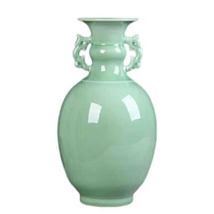 porcelaine for Jahrriesnge green binaural vase cna0920 Compatible porcelaine Jahrriesnge for green binaural vase cna0920
