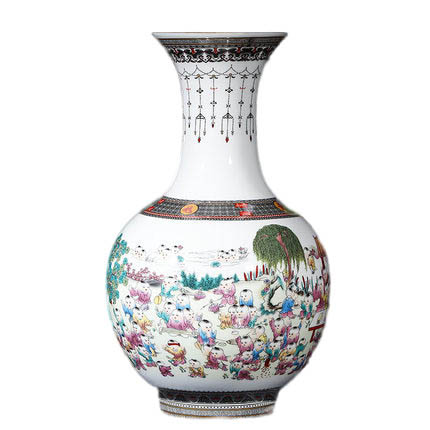 porcelaine for Jahrriesnge landscape vase cna0924 Compatible porcelaine Jahrriesnge for landscape vase cna0924