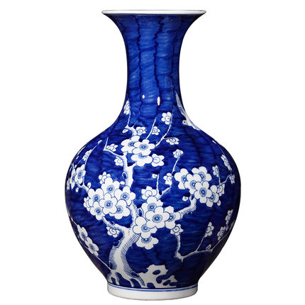 porcelaine for Jahrriesnge plum blossom vase cna0928 Compatible porcelaine Jahrriesnge for plum blossom vase cna0928