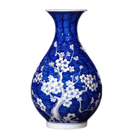 porcelaine for Jahrriesnge plum blossom vase cna0931 Compatible porcelaine Jahrriesnge for plum blossom vase cna0931