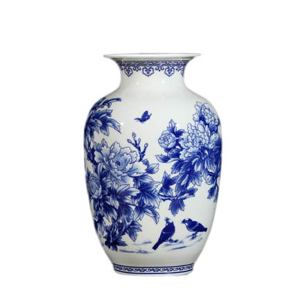 porcelaine for Jahrriesnge peony bone china vase cna0937 Compatible porcelaine Jahrriesnge for peony bone china vase cna0937