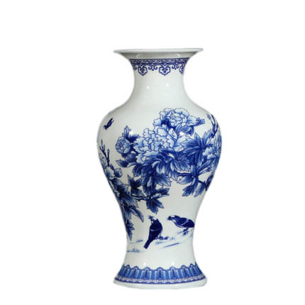 porcelaine for Jahrriesnge peony bone china vase cna0938 Compatible porcelaine Jahrriesnge for peony bone china vase cna0938