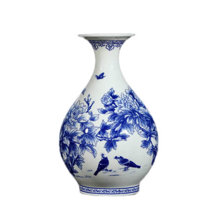 porcelaine for Jahrriesnge peony bone china vase cna0940 Compatible porcelaine Jahrriesnge for peony bone china vase cna0940