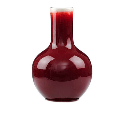 porcelaine for Jahrriesnge crack glaze red vase cna0943 Compatible porcelaine Jahrriesnge for crack glaze red vase cna0943