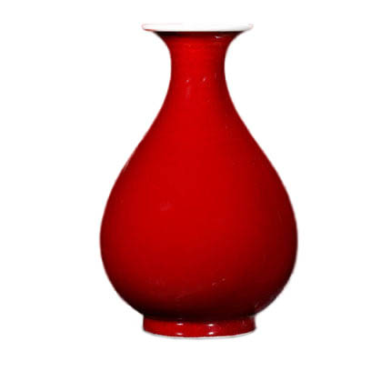 porcelaine for Jahrriesnge crack glaze red vase cna0947 Compatible porcelaine Jahrriesnge for crack glaze red vase cna0947