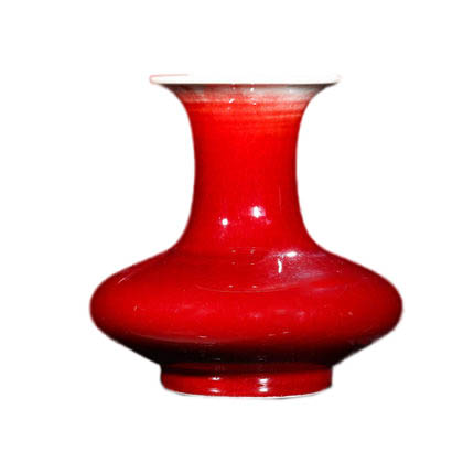 porcelaine for Jahrriesnge crack glaze red vase cna0948 Compatible porcelaine Jahrriesnge for crack glaze red vase cna0948