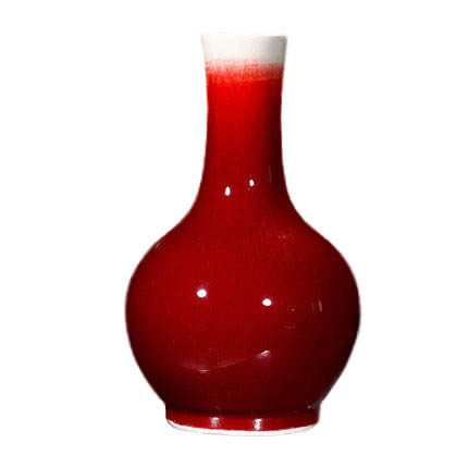 porcelaine for Jahrriesnge crack glaze red vase cna0949 Compatible porcelaine Jahrriesnge for crack glaze red vase cna0949