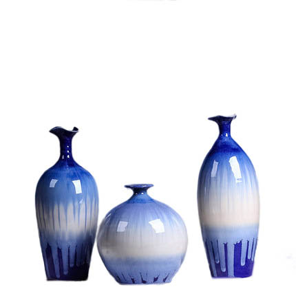 porcelaine for Jahrriesnge kiln drawing vase 3 pcs cna0984 Compatible porcelaine Jahrriesnge for kiln drawing vase 3 pcs cna0984