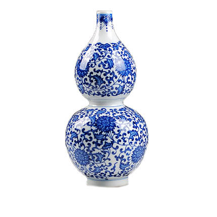 porcelaine for Jahrriesnge gourd vase cna0985 Compatible porcelaine Jahrriesnge for gourd vase cna0985