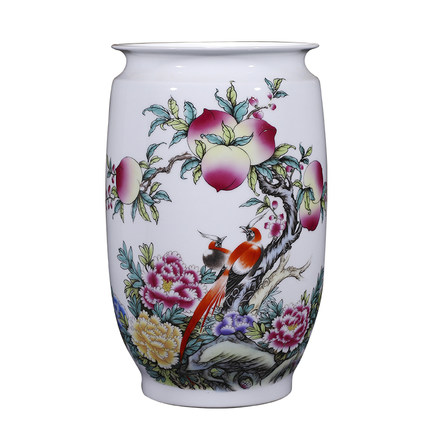porcelaine for Jahrriesnge peach vase cna0987 Compatible porcelaine Jahrriesnge for peach vase cna0987