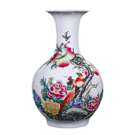 porcelaine for Jahrriesnge peach vase cna0988 Compatible porcelaine Jahrriesnge for peach vase cna0988
