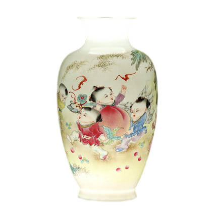 porcelaine for Jahrriesnge colorful landscape vase cna1003 Compatible porcelaine Jahrriesnge for colorful landscape vase cna1003
